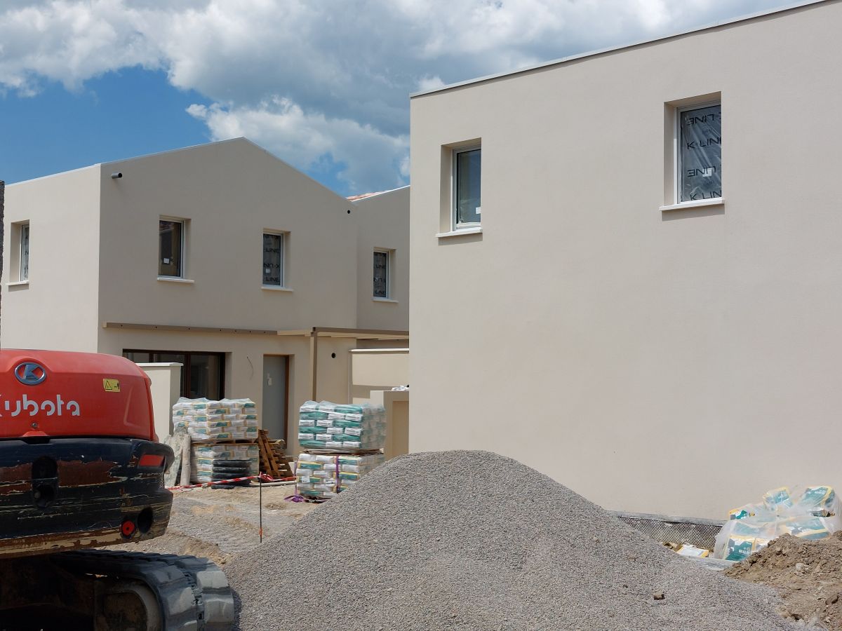 Logement neuf : "habemus crisis", selon la FPI. © Laure Pophillat